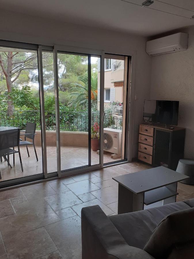 Residence Porto Di Mar Cavalaire 외부 사진