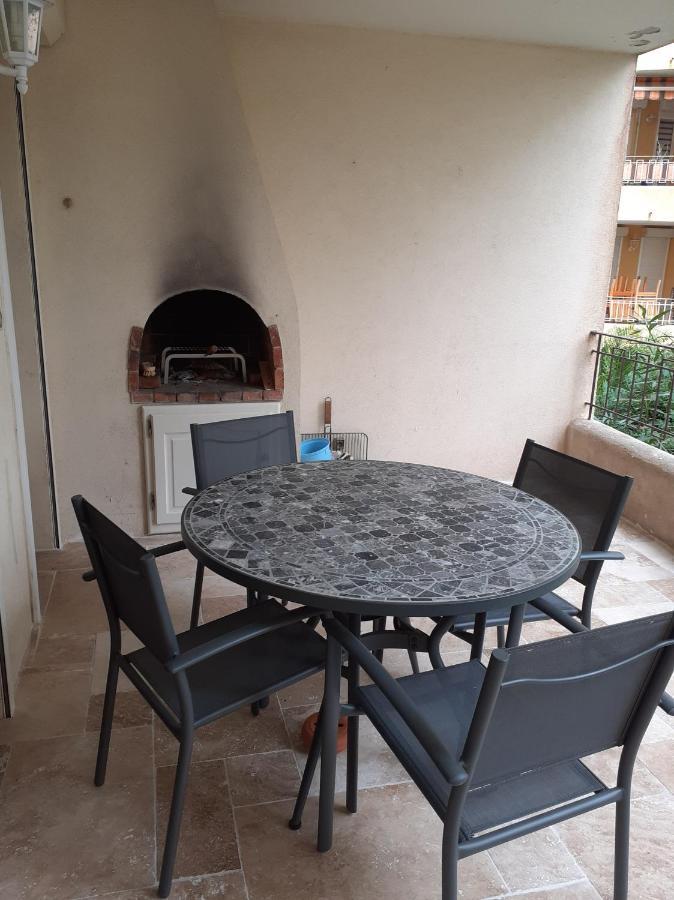 Residence Porto Di Mar Cavalaire 외부 사진